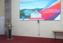 Senduk Buka FGD Kelitbangan dan Luncurkan Aplikasi Tomohon Andal