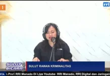 Sulut Rawan Kriminalitas, Pengangguran Picu Perilaku Kejahatan