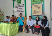 Sinergi Imam dan BTM Kecamatan Kauditan dan Kema jelang Pelaksanaan MTQ Provinsi