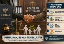 KUHAP Baru Utamakan Keadilan Restoratif untuk Perkara Ringan