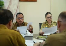 Bupati Minahasa Ajak Hukum Tua Terpilih Rangkul Seluruh Warga Pasca-Pilhut