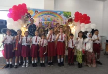 Lomba Bertutur SD di Minahasa Tumbuhkan Minat Baca dan Kecintaan pada Budaya