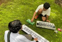 Ethernet dan Lanskap Bunyi Depok
