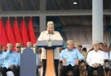 Kemajuan Pertanian dan Perikanan untuk Kemandirian Pangan