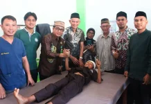 Menebar Kepedulian Menguatkan Syariat Islam dalam Semangat Lebaran Anak Yatim
