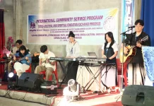IAKN Manado dan Methodis Theological University Korsel Gelar PKM Lintas Budaya
