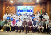 Kemenag Sulut Salurkan 1.350 Paket Lebaran Yatim dan Penyandang Disabilitas
