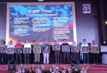 Pemkot Manado Raih Penghargaan Kontribusi Lelang pada Bentenan Awards 2026
