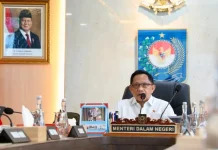 Mendagri Ajak Daerah Gelar Nobar Piala Dunia, UMKM Ikut Didorong