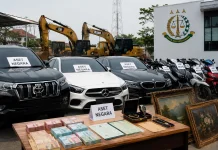 Lima Tahapan Kejaksaan dalam Menyelamatkan Aset Negara