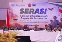 Kolaborasi BPJS Kesehatan dan TNI  Tingkatkan Layanan JKN di Sulut