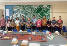 Kemenkum Sulut Gandeng Pemkot Manado Wujudkan Sentra Kekayaan Intelektual