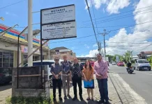 Kemenkum Sulut Laksanakan Pemeriksaan Berkala Protokol Notaris di Minahasa