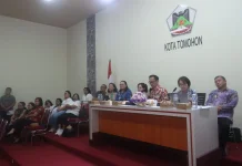 Pangolombian Wakili Sulut di Penilaian Nasional Rumah DataKu 2026