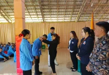 UNSRIT Sukses Gelar PKKMB Tahap 1 Tahun Akademik 2026/2027