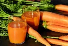 Jus Wortel Jadi Pilihan Minuman Sehat Kaya Nutrisi