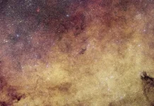 Bidik Jantung Bima Sakti, Teleskop Euclid Ungkap Jutaan Bintang Baru