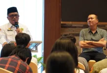 Kakanwil Kemenag Sulut Buka Confucian Youth Camp XXIII di Tomohon
