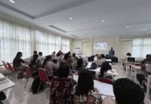 BPMP Sulut Perkuat Kompetensi Kepala Sekolah Kabupaten Sangihe