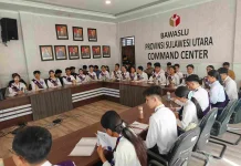 Bawaslu Sulut Luncurkan Walewangko Pengawasan Pemilu