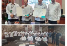 Kemenkes Serahkan Heart Lung Machine ke RSUP Kandou Perkuat Layanan Kardiotoraks