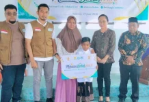 Muharram Berkah 1448 H, YBM PLN Suluttenggo Gelar Khitanan Gratis
