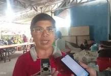 Treis Rawung Kembali Terpilih sebagai Hukum Tua Desa Tombasian Atas