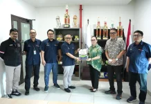 Pemkab Minahasa Perjuangkan Rehabilitasi Stadion Maesa Tondano ke Kemenpora