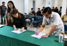 Bawaslu Manado dan UNPI Perkuat Literasi Demokrasi Mahasiswa