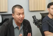 Kris Tan Luruskan Miskonsepsi Tradisi Tionghoa dan Agama Khonghucu