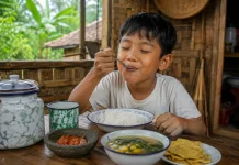 Makanan Favorit Masa Kecil Penuh Kenangan hingga Dewasa