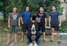 Buron Lima Bulan, Terduga Pelaku Persetubuhan Anak Berhasil Diamankan