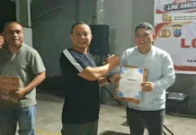 Domino Kapolres Bitung Cup Semarakkan Hari Bhayangkara ke-80