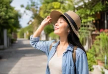 Topi Bukan Sekadar Gaya, tetapi juga Melindungi Kesehatan