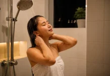 Apakah Mandi tengah Malam, Baik  untuk Kesehatan?