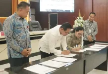 Kerjasama untuk Pembiayaan UMKM Perikanan Bitung