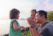 Momentum Harganas, Kehadiran Ayah Jadi Fondasi Tumbuh Kembang Anak