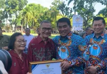 Harganas ke- 33, Tekanan Ketahanan Keluarga jadi fondasi Indonesia Emas 2045