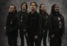 Band Metal Asal Bandung Beside Resmi Rilis Album Terbaru