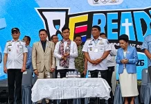 Wapres Gibran Buka Perkemahan Pemuda Remaja GPDI Sulut