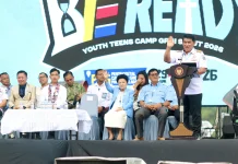 Gubernur Sulut Dampingi Wapres Buka Perkemahan Pemuda Remaja GPDI Sulut