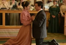Trailer Film Biopik Hershey: Perjuangan Finn Wittrock demi Cokelat Murah
