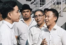 Relawan Garuda 08 Sulut Apresiasi Kunjungan Wapres Gibran ke Perkemahan GPDI