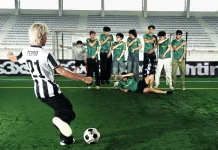 Spesial Piala Dunia Tenxi Rilis "Liga Besar"