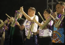 Bupati Ronald Kandoli Buka PKPG GMIM 2026