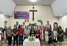 Kehangatan Bupati Minahasa Mengobati Rindu Warga Kawanua di Makassar