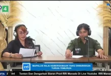 Nilai Budaya Mapalus Perkuat Gotong Royong