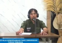 Tradisi Mapalus Minahasa Harus Tetap Dijaga