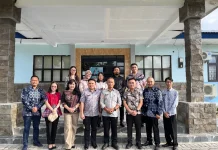 Kabag TU Kanwil BPN Sulut Evaluasi Kesiapan Zona Integritas Kantah Tomohon