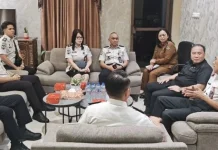 LPKA Tomohon Audiensi dengan DPRD Kota Tomohon